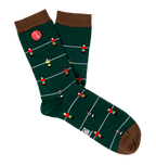 Chaussettes « Baby-foot » - Chulé