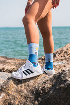 Chaussettes « Baleines » - Chulé