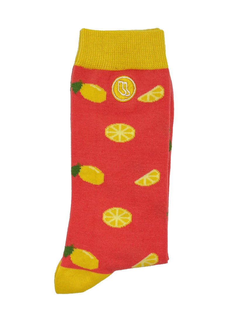 Chaussettes « Citrons » - Chulé