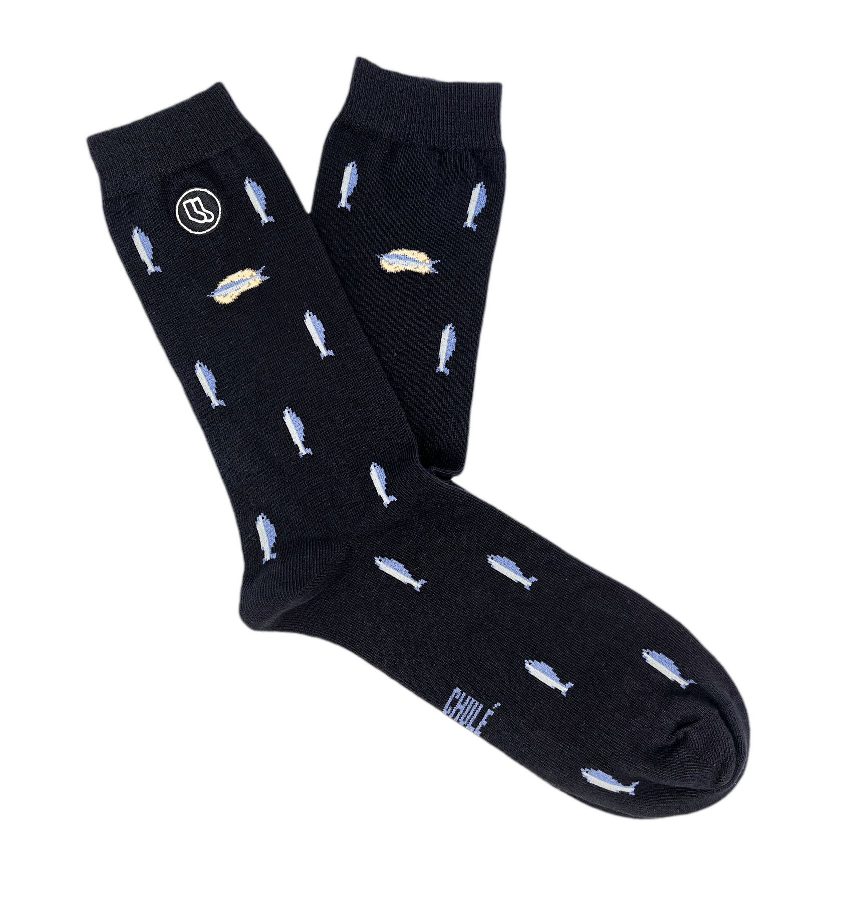 Chaussettes « Sardines » - Chulé