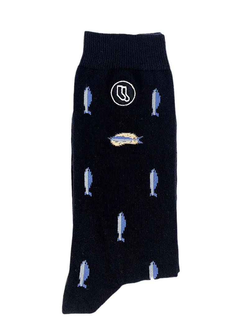 Chaussettes « Sardines » - Chulé