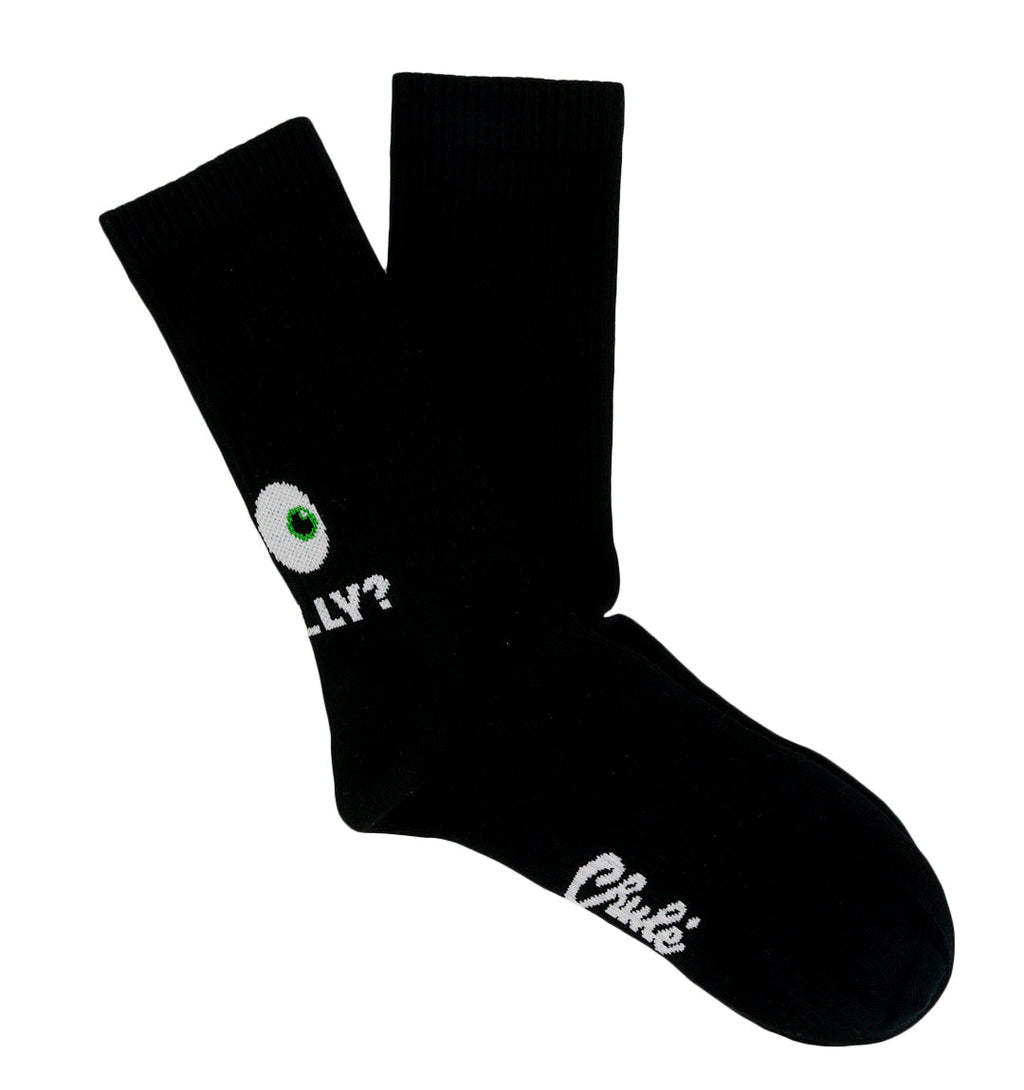 Chaussettes « Really? » - Chulé