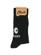 Chaussettes « Really? » - Chulé
