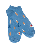 Chaussettes Courtes « Surf » - Chulé