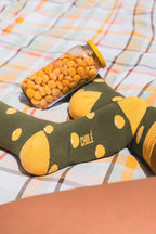 Chaussettes « Lupins » – Apéritif Portugais - Chulé