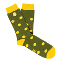 Chaussettes « Lupins » – Apéritif Portugais - Chulé