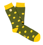 Chaussettes « Lupins » – Apéritif Portugais - Chulé
