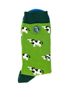 Chaussettes « Vaches » - Chulé