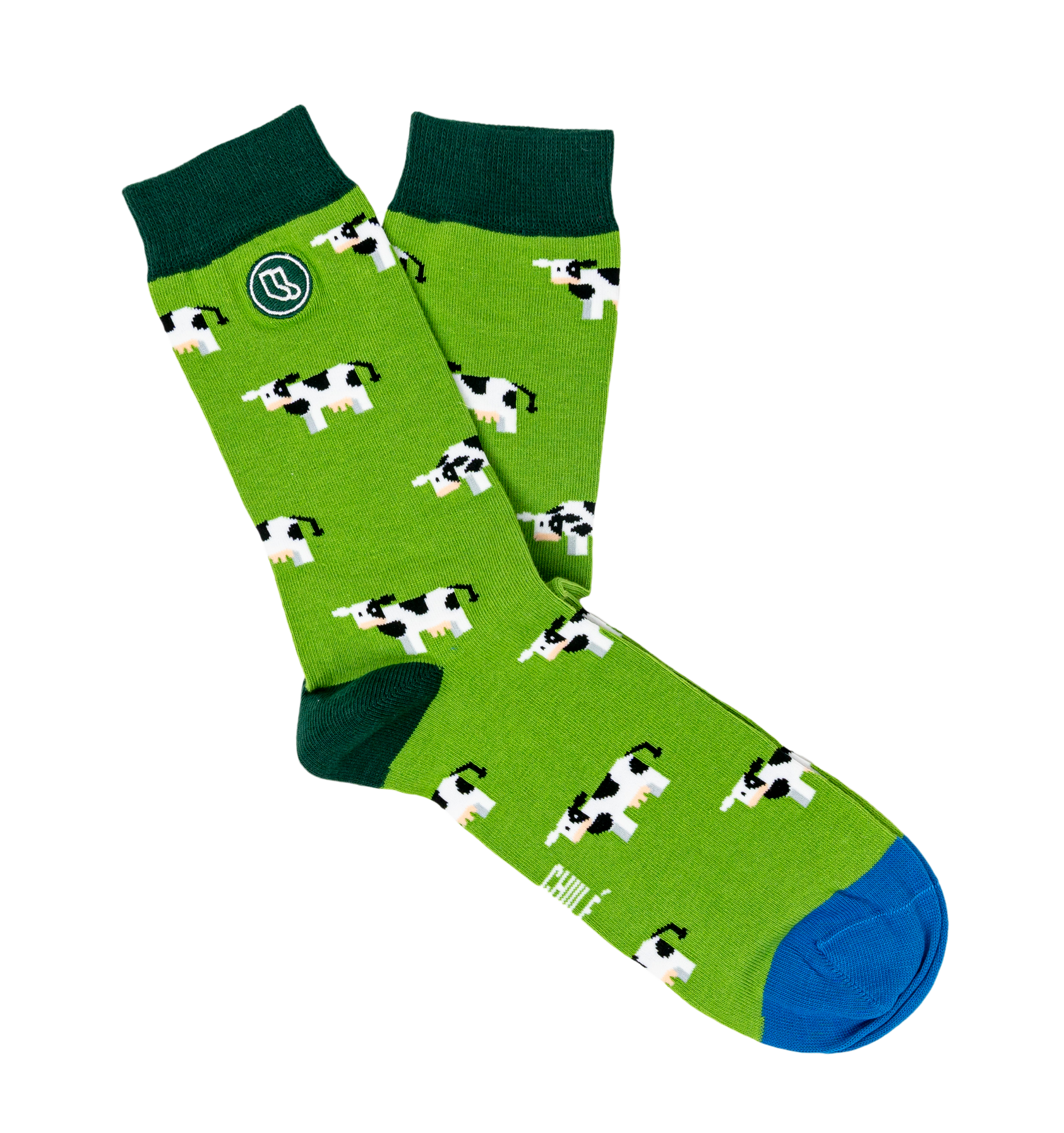 Chaussettes « Vaches » - Chulé