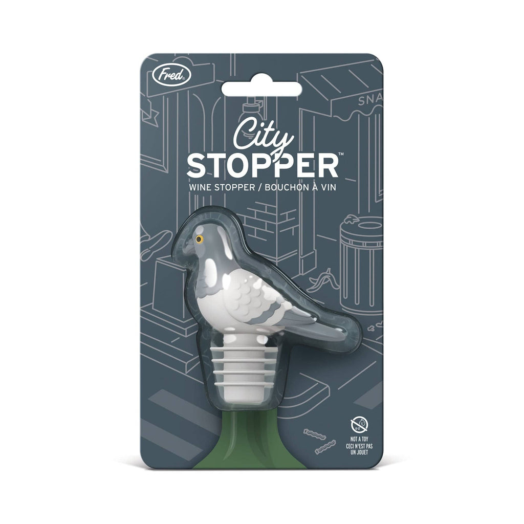 Bouchon Pigeon "CITY STOPPER”