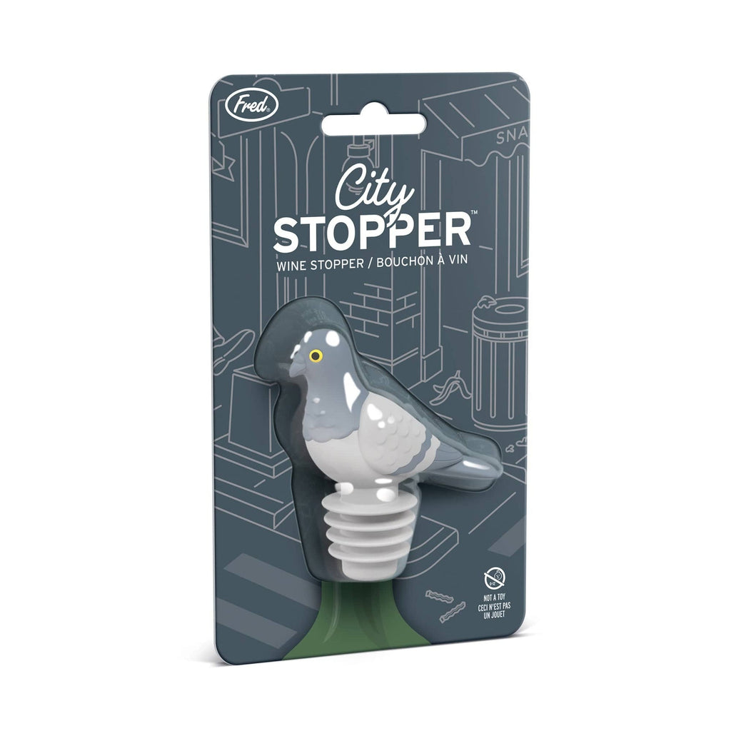 Bouchon Pigeon "CITY STOPPER”