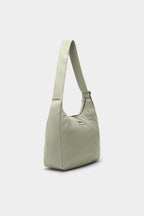 Sac hobo Claire Vert argile