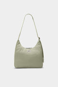 Sac hobo Claire Vert argile