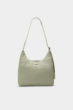 Sac hobo Claire Vert argile