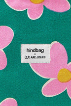 Pyjama gaufré Big Flowers - Hindbag x WAJ