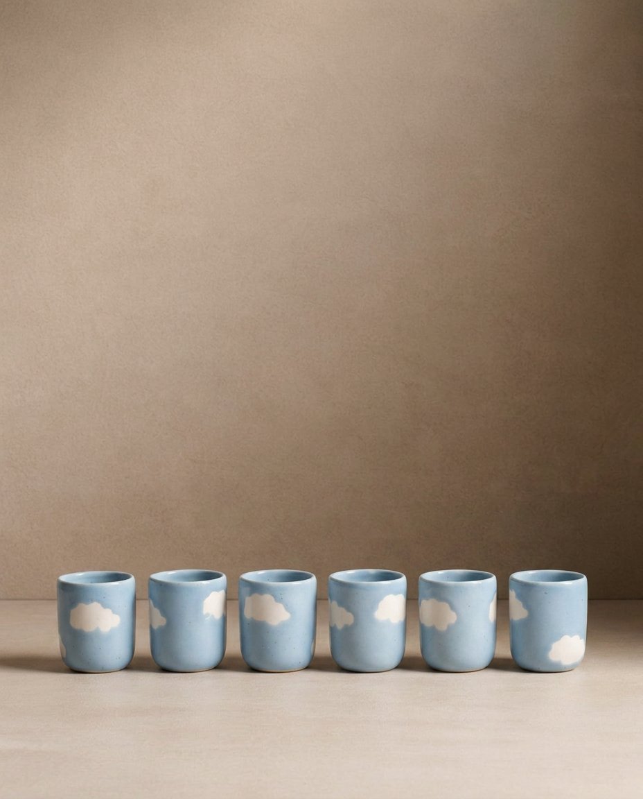 Cloud Espresso Cup