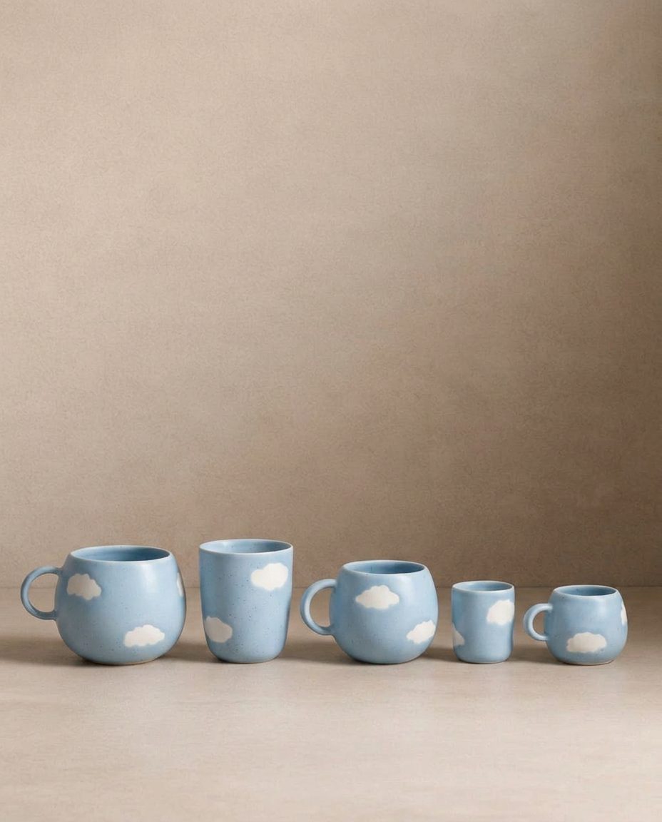 Cloud Espresso Cup