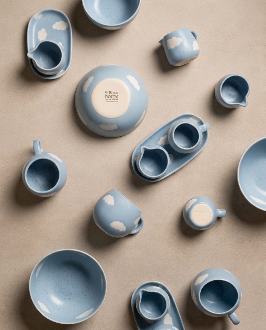Cloud Espresso Cup