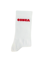Chaussettes « CONCA X CHULÉ » - Chulé