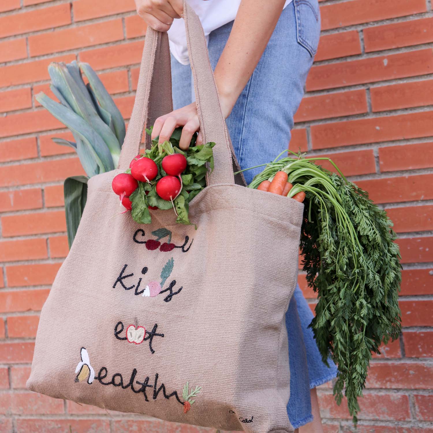 Sac cabas Cool Kids – vue produit 4