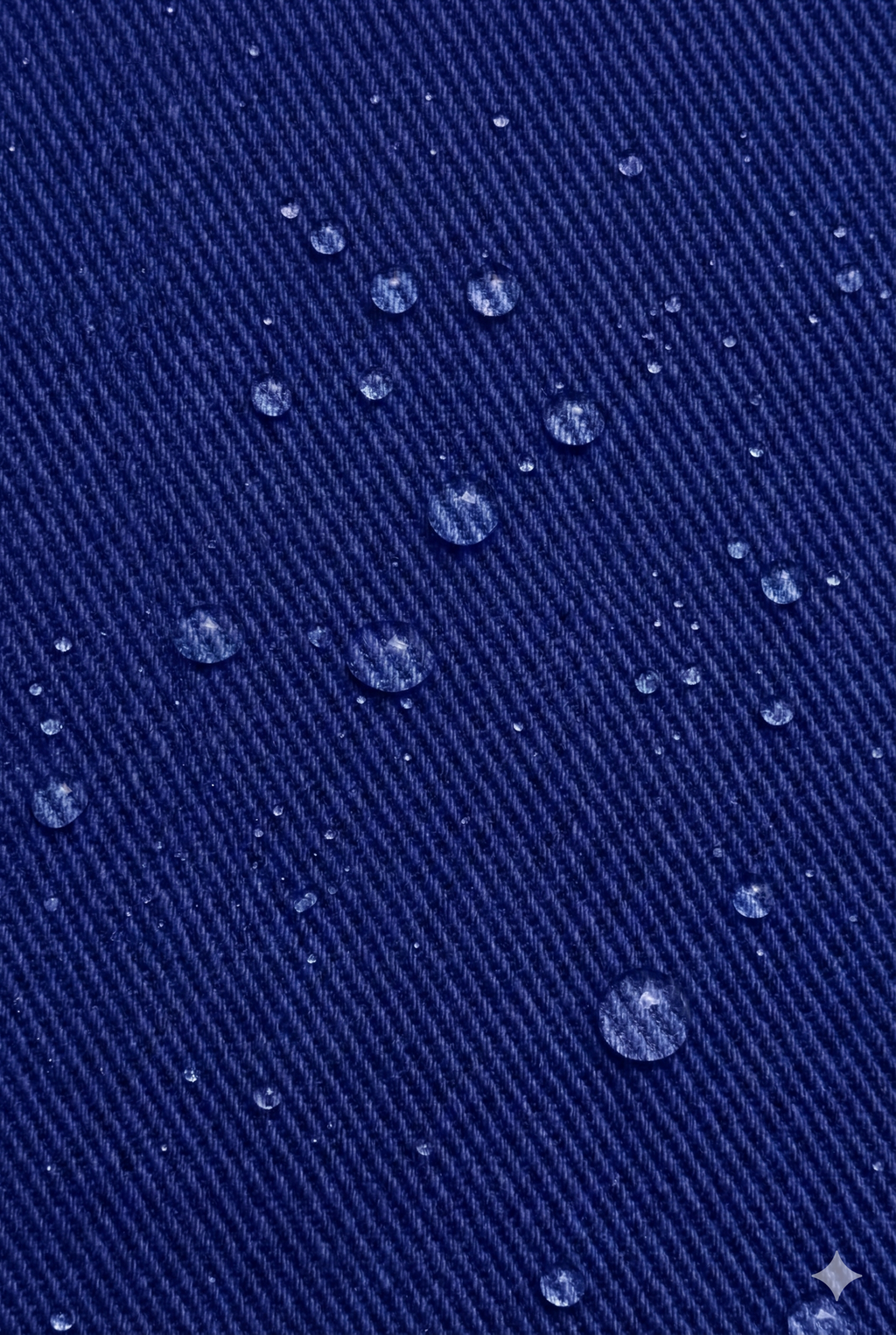 Trousse Malo Tricolore Bleu électrique