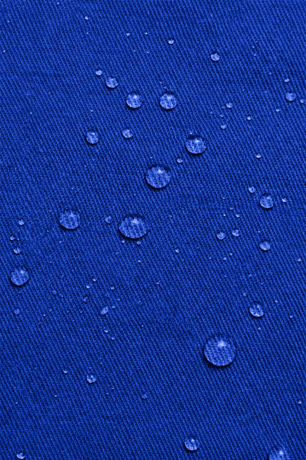 Sac hobo Claire Bleu électrique