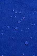 Sac hobo Claire Bleu électrique