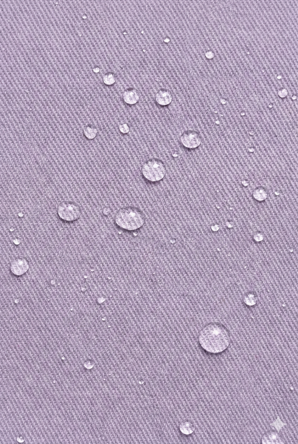 Trousse Mia Tricolore Lilas
