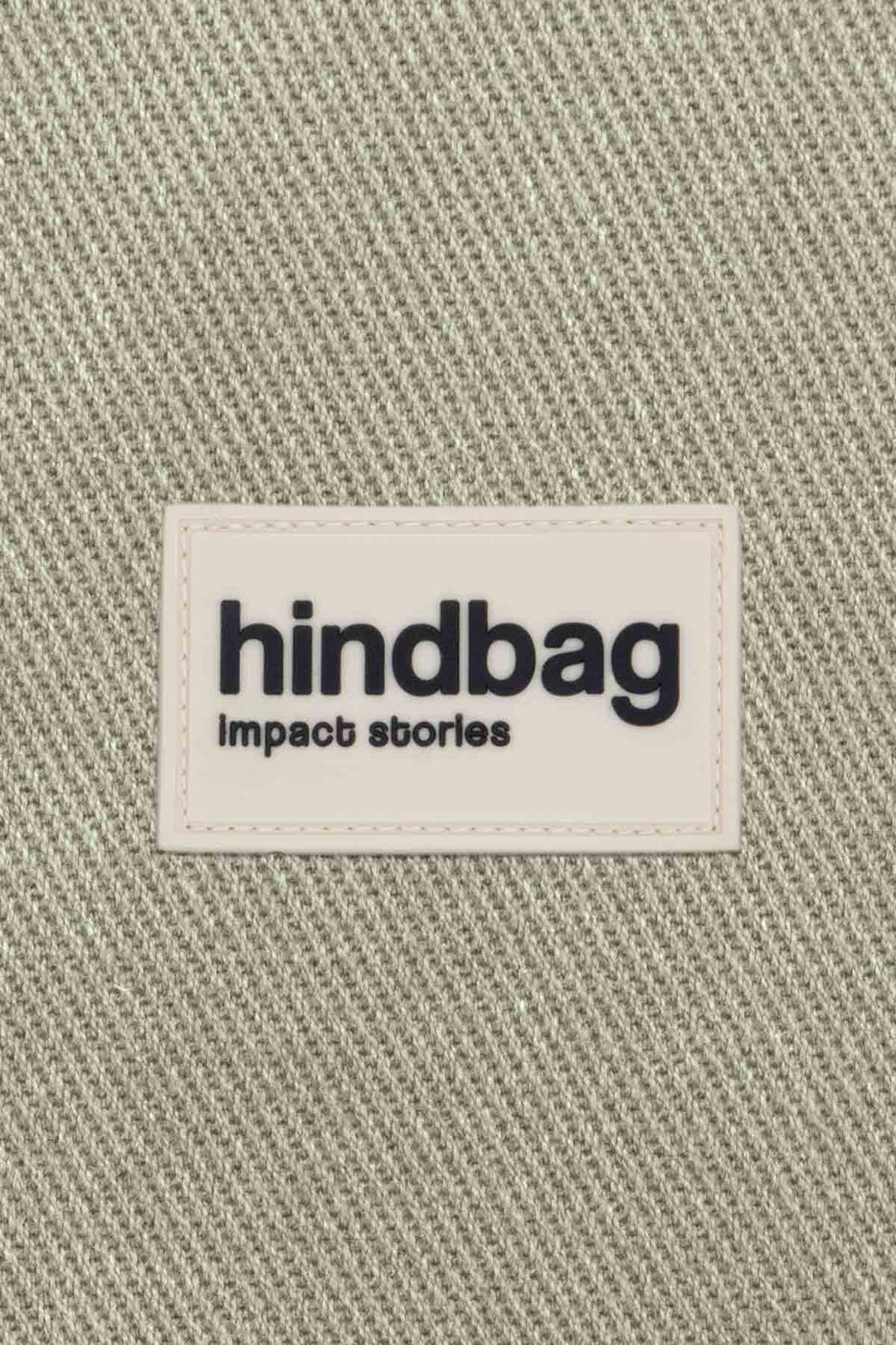 Sac hobo Claire Vert argile