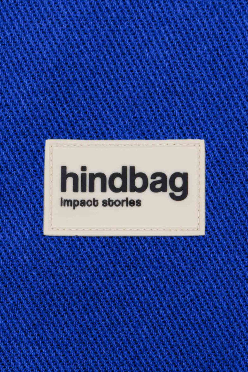 Sac hobo Claire Bleu électrique