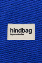 Sac hobo Claire Bleu électrique
