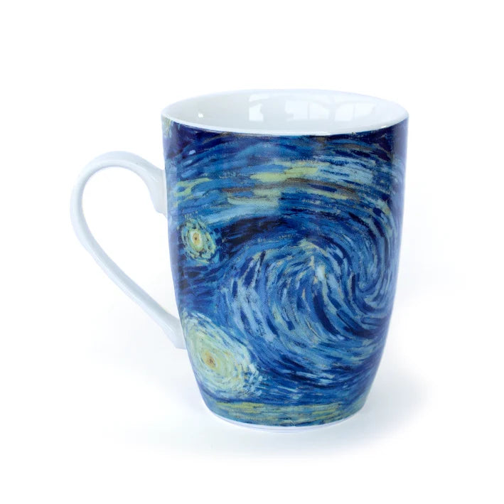 Mug Vincent Van Gogh - La Nuit étoilée | Oggetti di design e regali originali