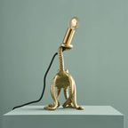 Lampe de table Baby Otto Octopus Or