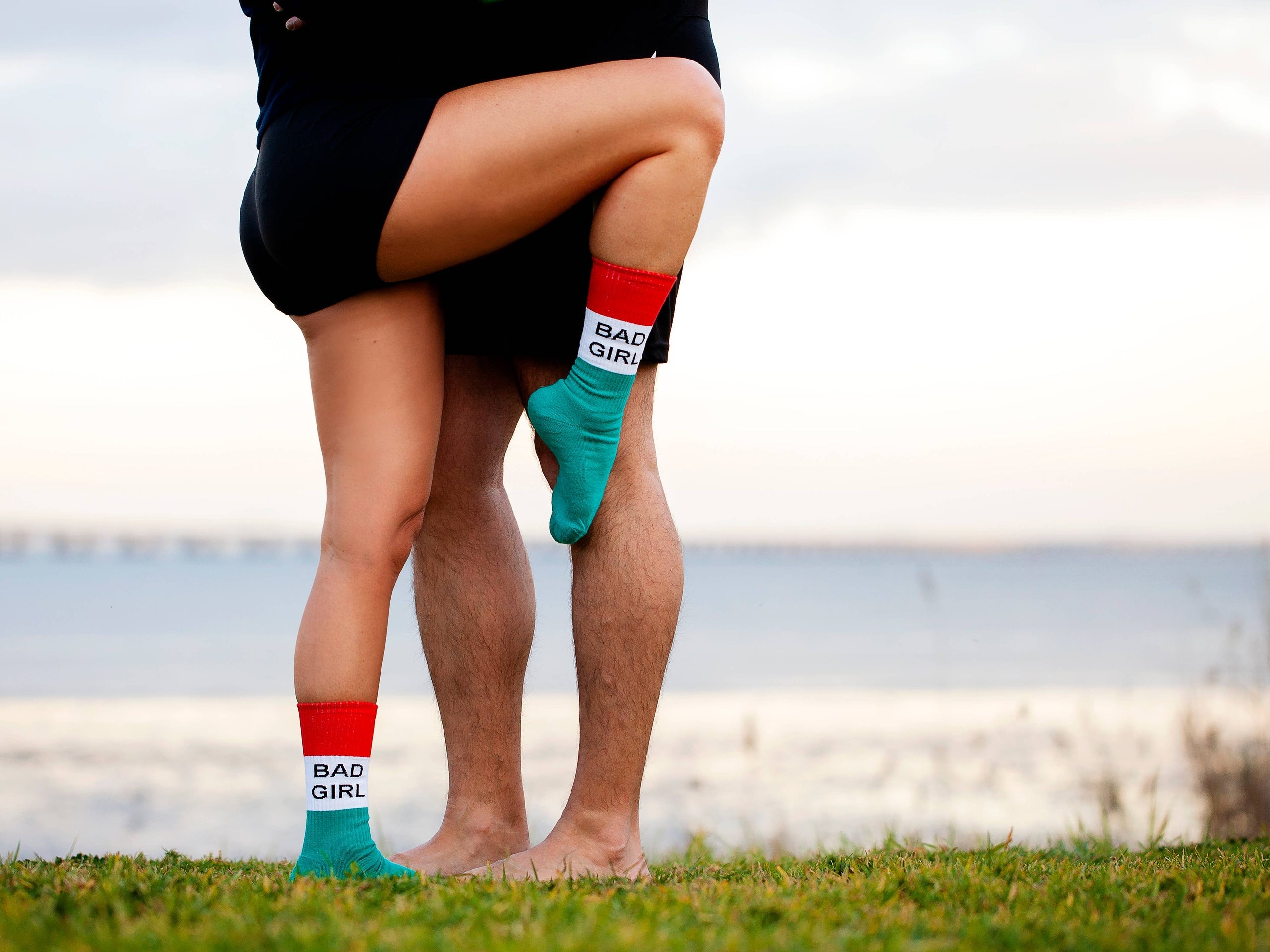 Chaussettes Bad Girl | Oggetti di design e regali originali