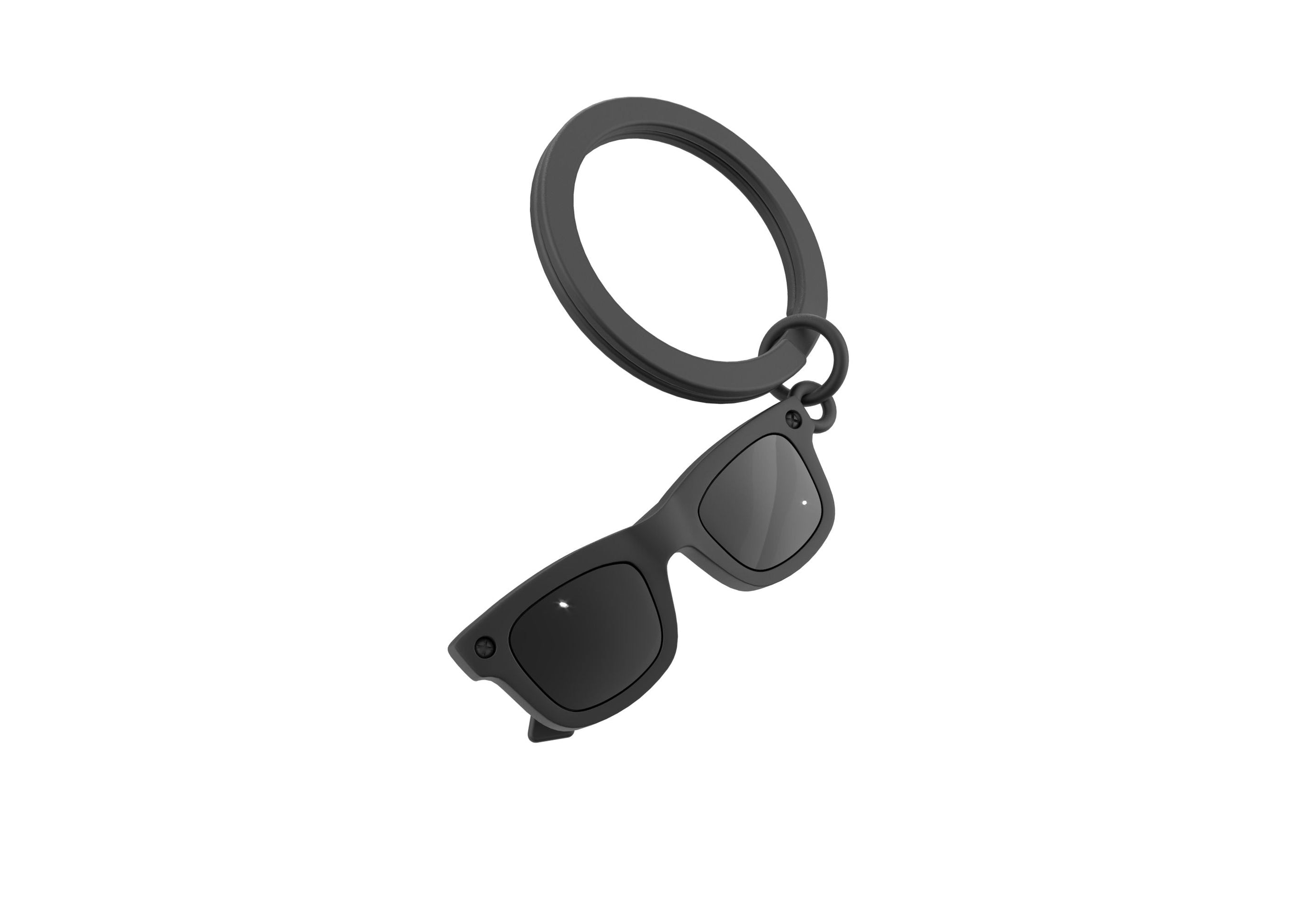 Sonnenbrillen-Schlüsselanhänger