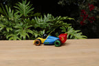 Voiture Verve Turbo Miami Multicolore | Playforever