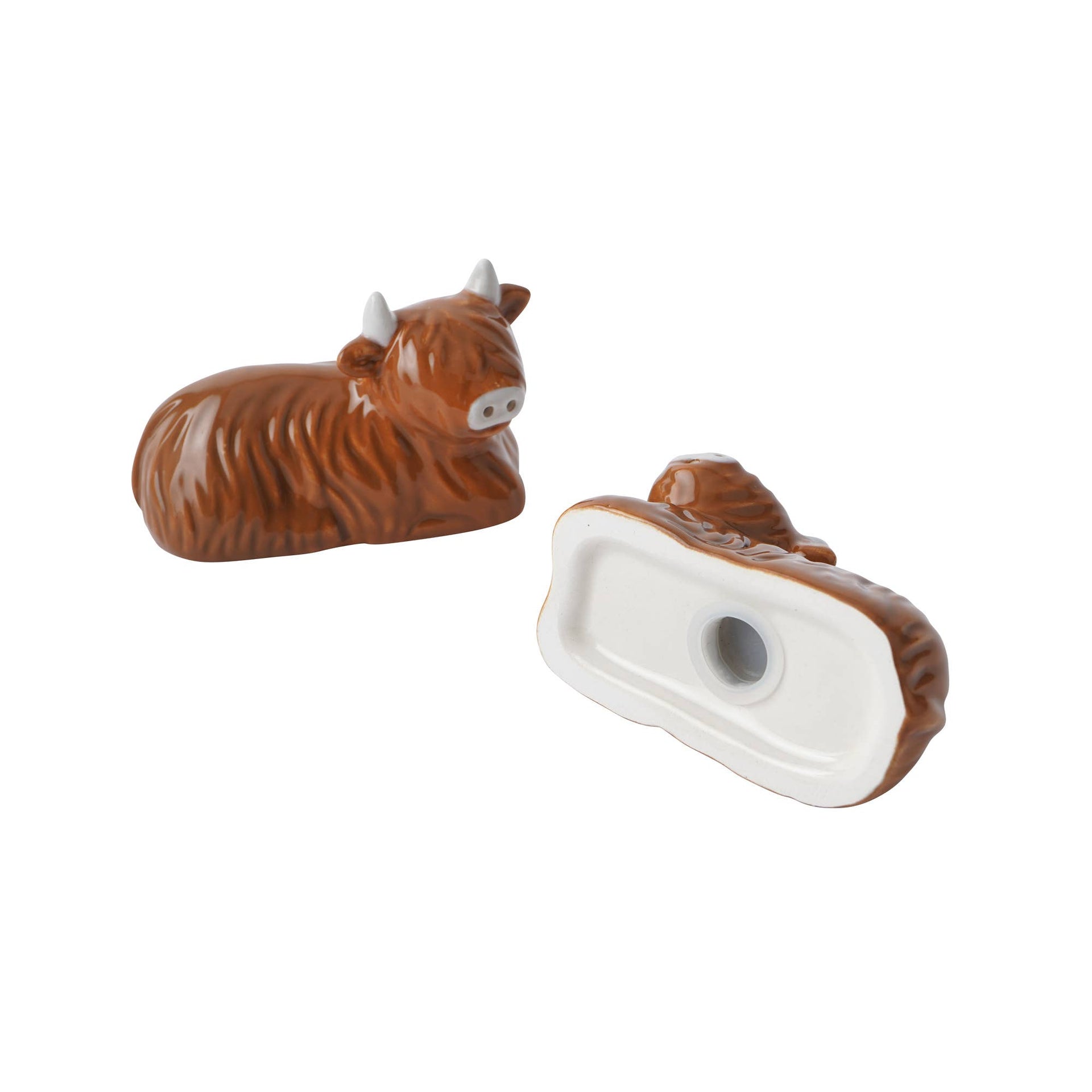 Sel et poivre “Bramble Farm” Vaches des Highland