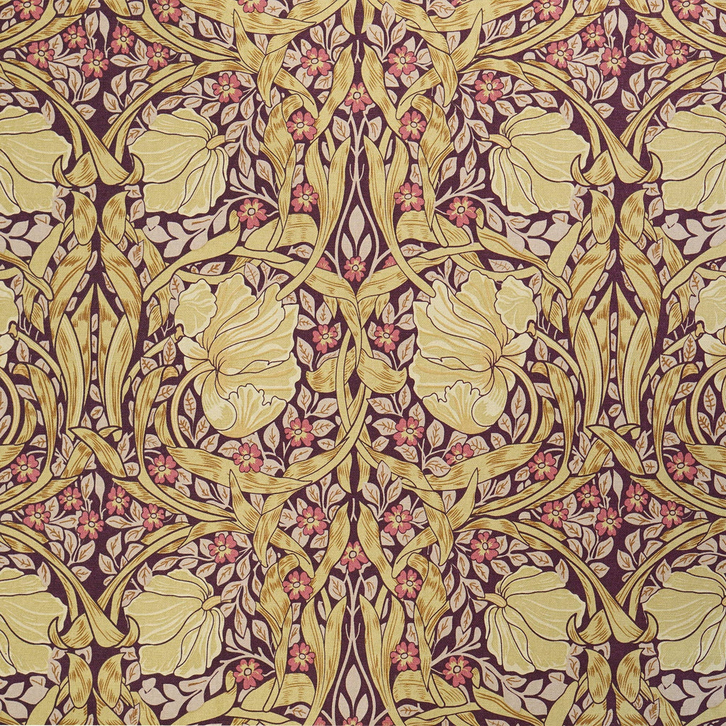 William Morris Tea Towel - recycled cotton ACS Pimpernel