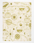 Oggetto regalo di design – Torchon Univers – produit scientifique Cognitive Surplus EU, vue 1