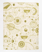 Oggetto regalo di design – Torchon Univers – produit scientifique Cognitive Surplus EU, vue 1