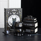 Brûleur d'huile Magick Chat Noir