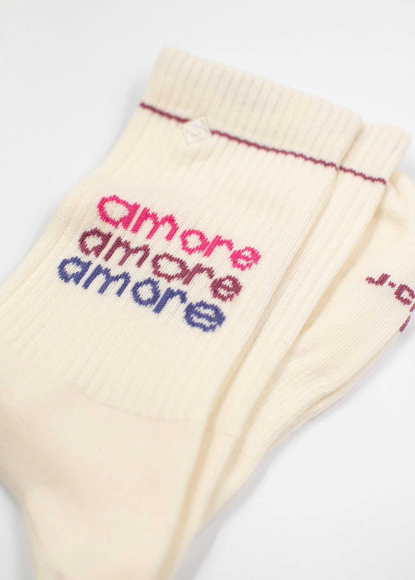 Chaussettes Amore Amore Amore | Oggetti di design e regali originali