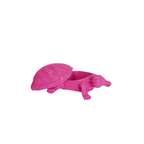 Schildkrötenbox – Neonpink