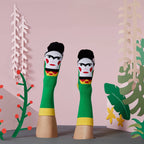 Chaussettes ChattyFeet : Frida Callus