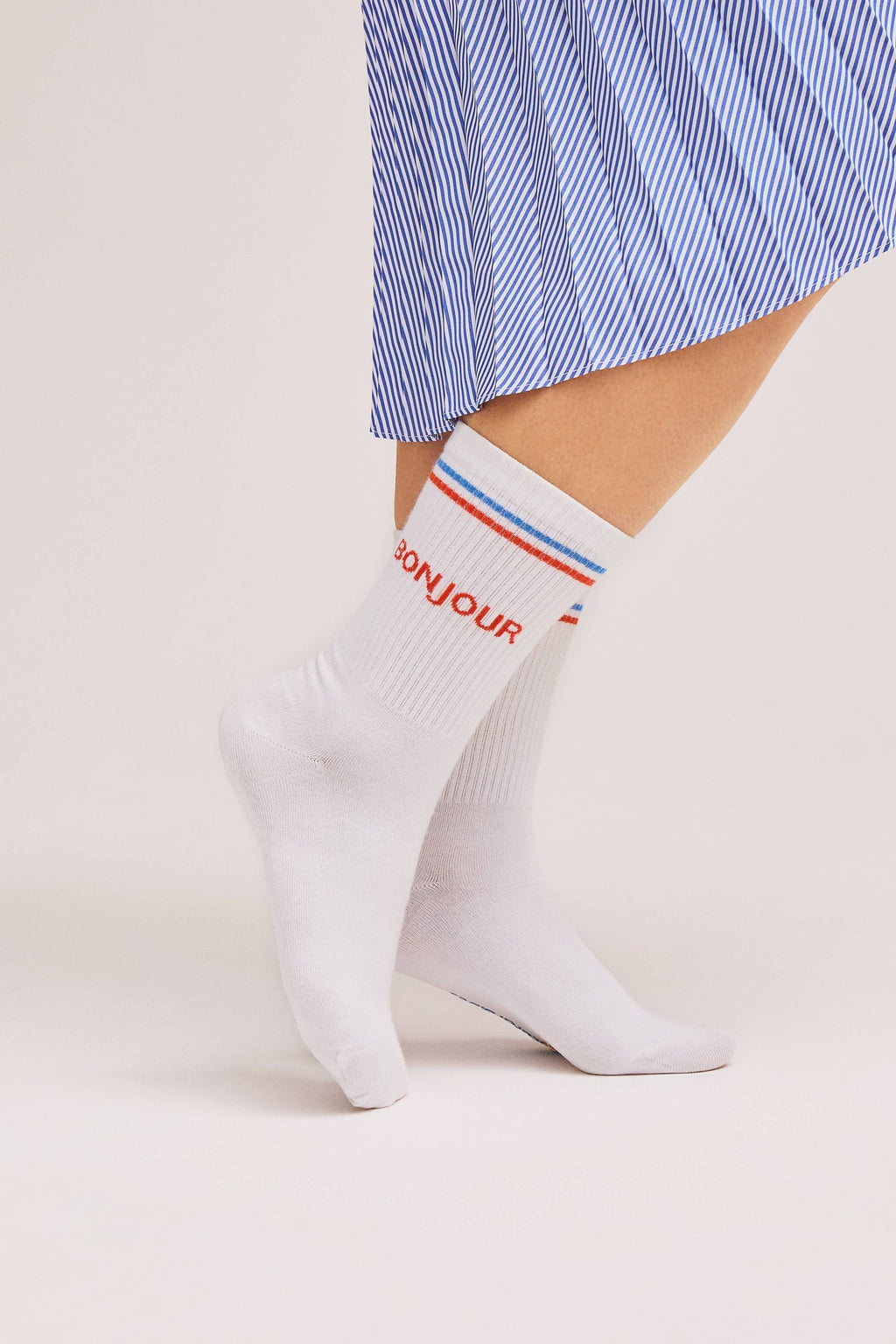 Chaussettes Bonjour | Oggetti di design e regali originali