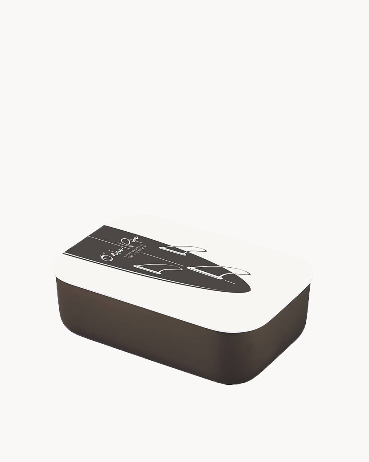 Bioloco Plant Classic Lunchbox - O´Ahu