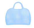sac retro vintage bleu serenite monneka