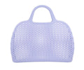 Design-lahja – sac retro vintage lavande monneka