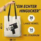 Super-8-Einkaufstasche