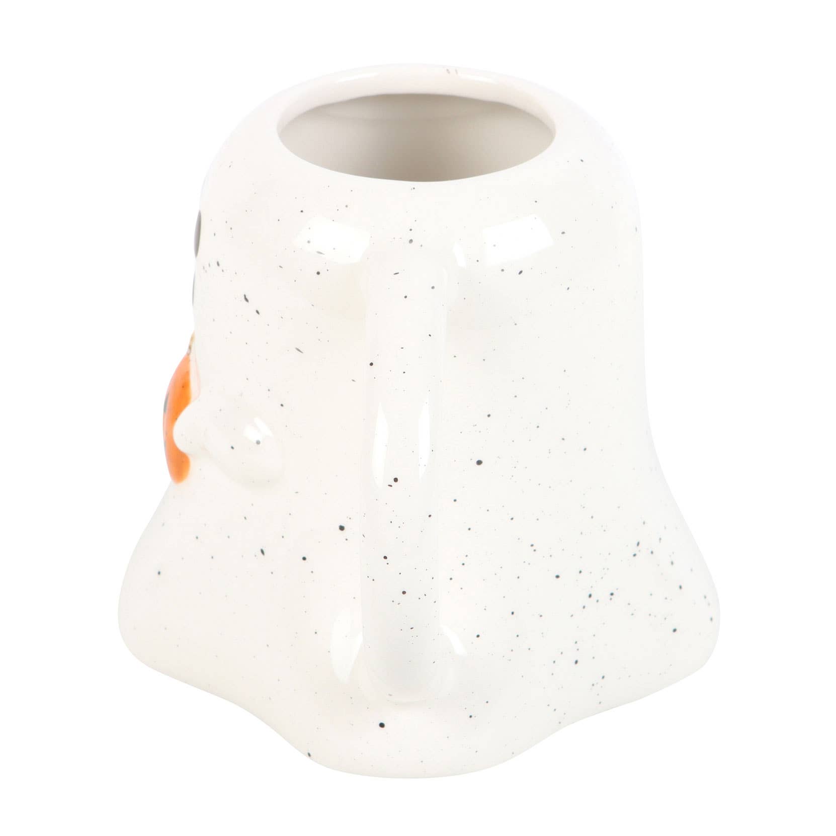 Mug Fantôme avec Citrouille